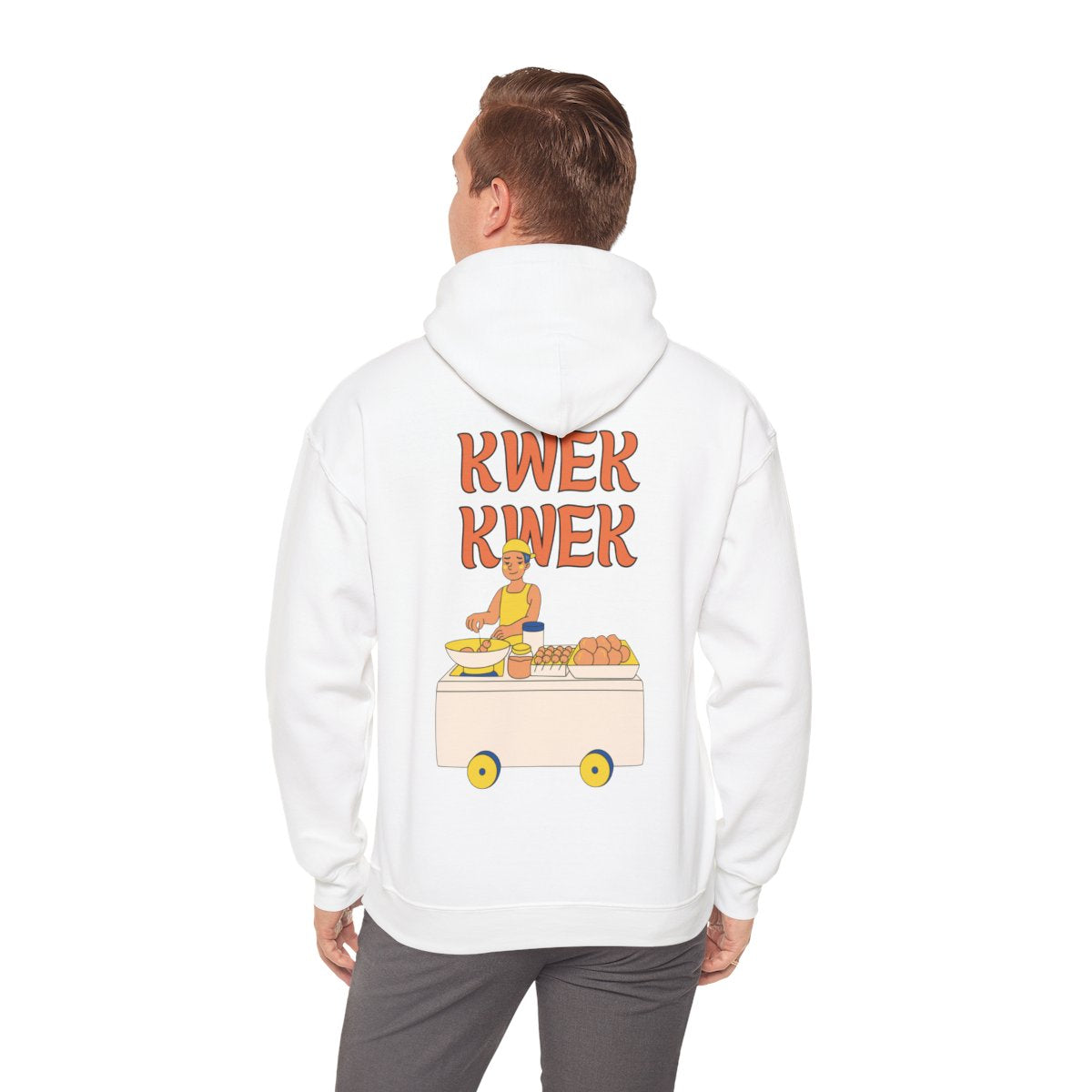 KWEK-KWEK 3 - Filipino Food (Hoodie)