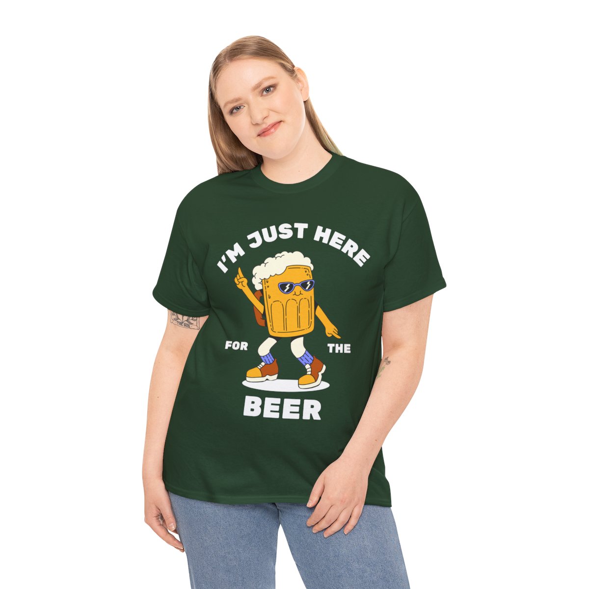 SERBESA - Sari-Sari Store (Basic Tee)