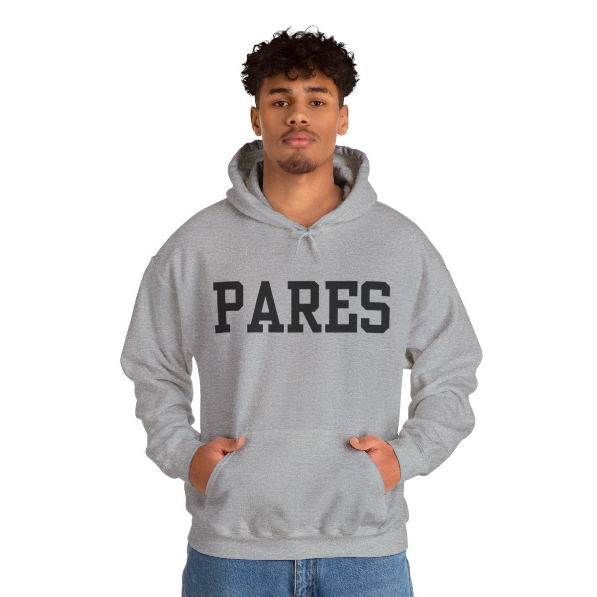 PARES OVERLOAD 1 - Filipino Food (Hoodie)