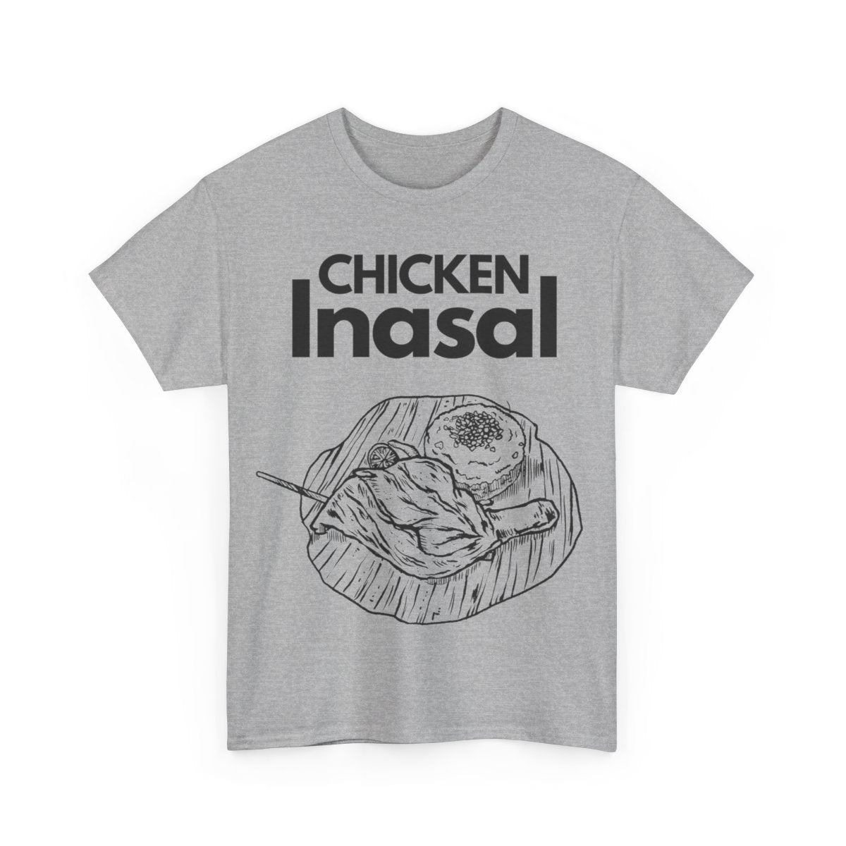 PAA (INASAL) - Filipino Food (Basic Tee)