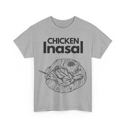 PAA (INASAL) - Filipino Food (Basic Tee)