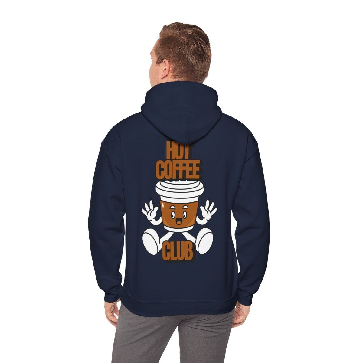 RAF COFFEE - Coffee (Hoodie)