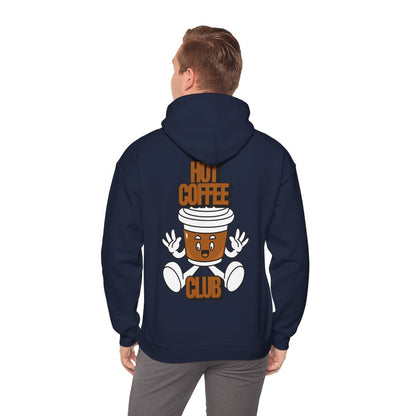 RAF COFFEE - Coffee (Hoodie)