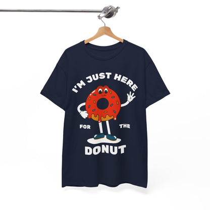 FILIPINO-STYLE DONUT - Filipino Food (Basic Tee)