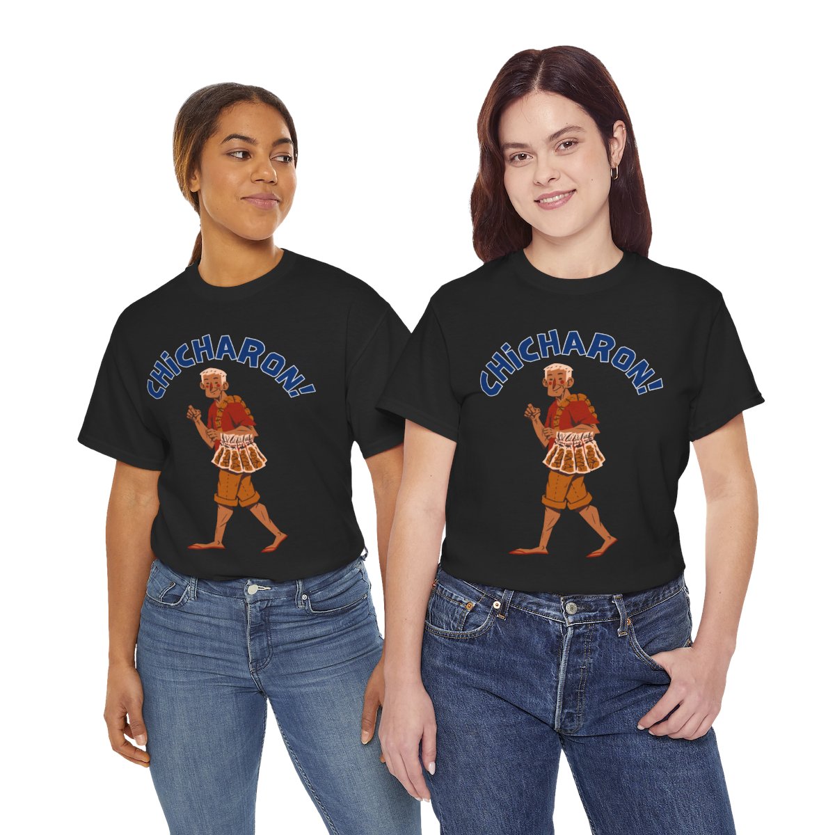 CHICHARON - Pasalubong Center (Basic Tee)