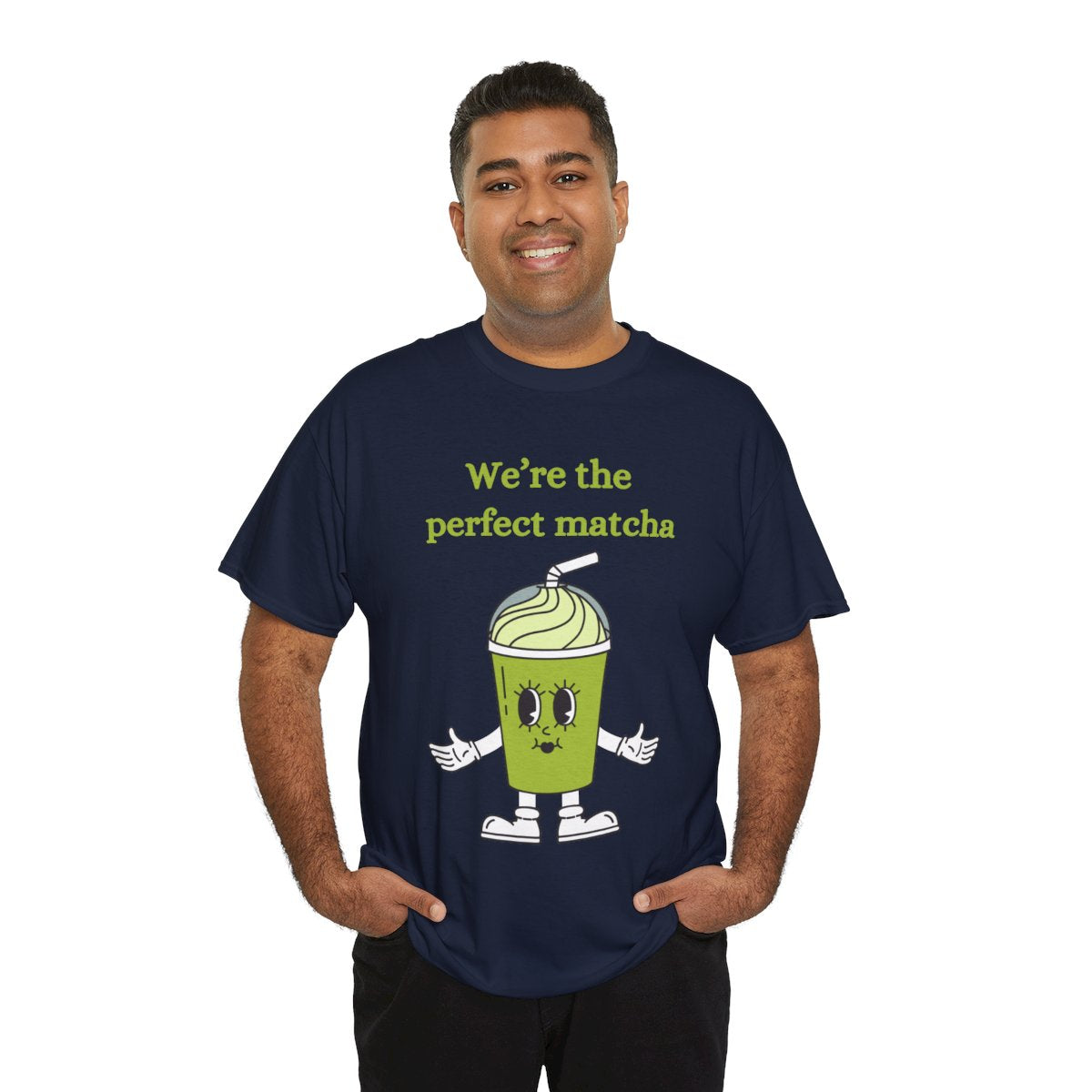 MATCHA 2 - Drinks (Basic Tee)