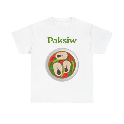 PAKSIW - Filipino Food (Basic Tee)