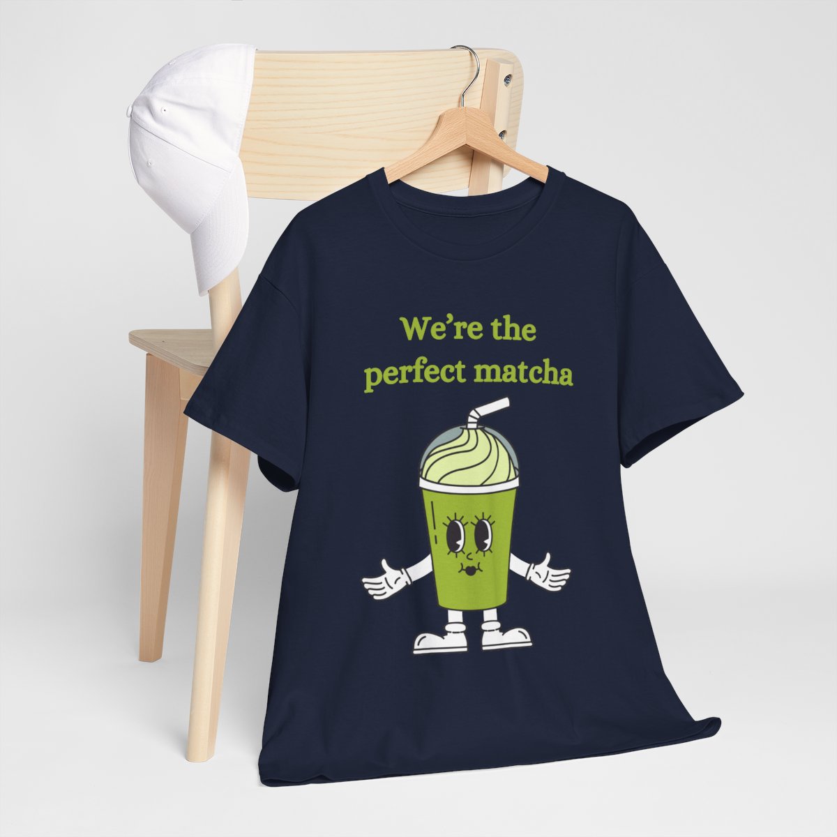 MATCHA 2 - Drinks (Basic Tee)
