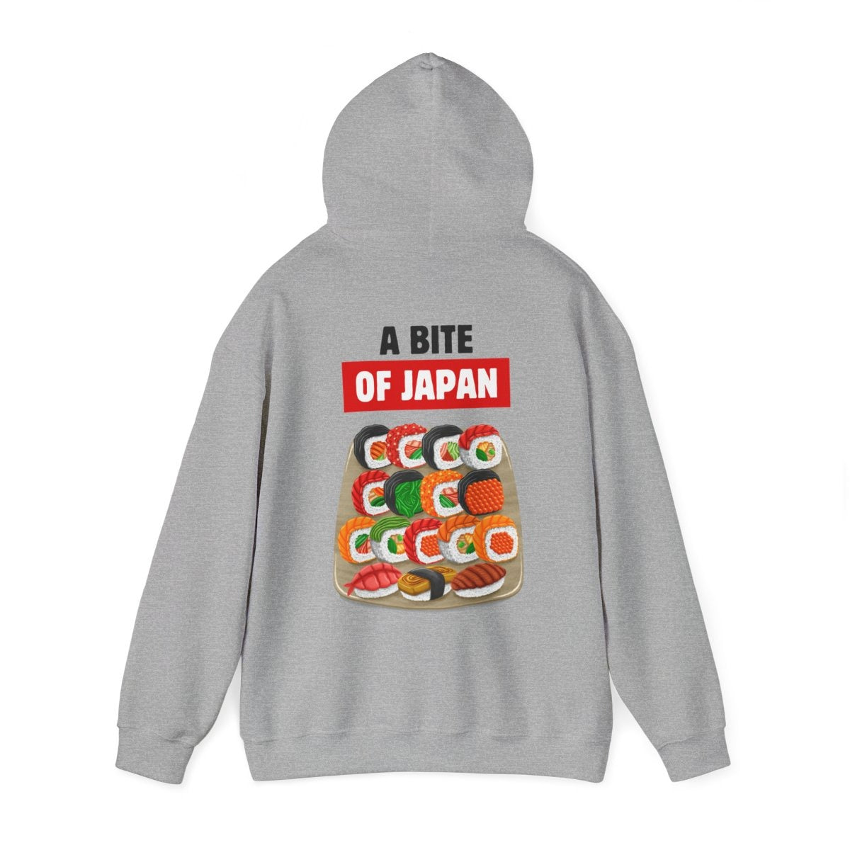NIGIRIZUSHI - Japanese Food (Hoodie)