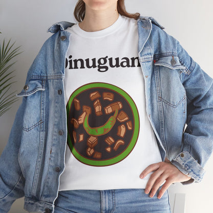 DINUGUAN - Filipino Food (Basic Tee)