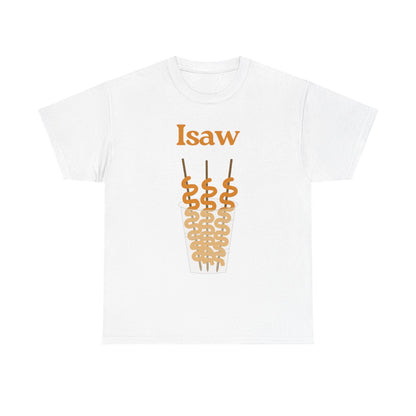 ISAW MANOK - Filipino Food (Basic Tee)