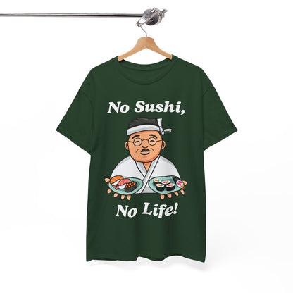 SUSHI 2 - Japanese Food (Basic Tee)