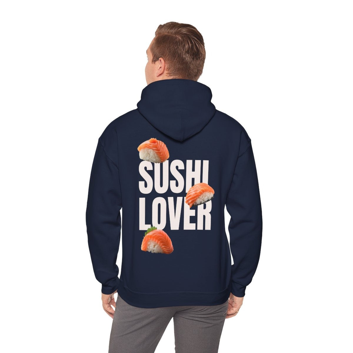 TEMAKI - Japanese Food (Hoodie)