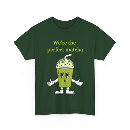 MATCHA 2 - Drinks (Basic Tee)