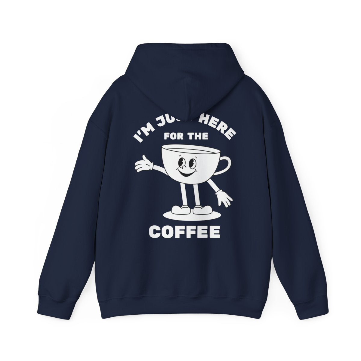 COCONUT LATTE - Coffee (Hoodie)