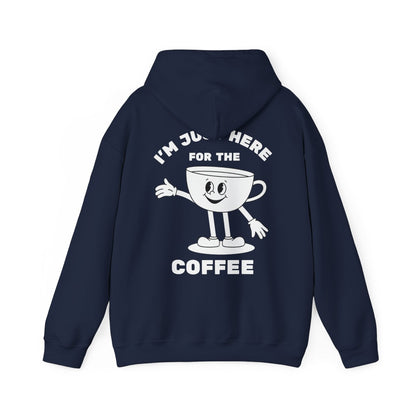 COCONUT LATTE - Coffee (Hoodie)