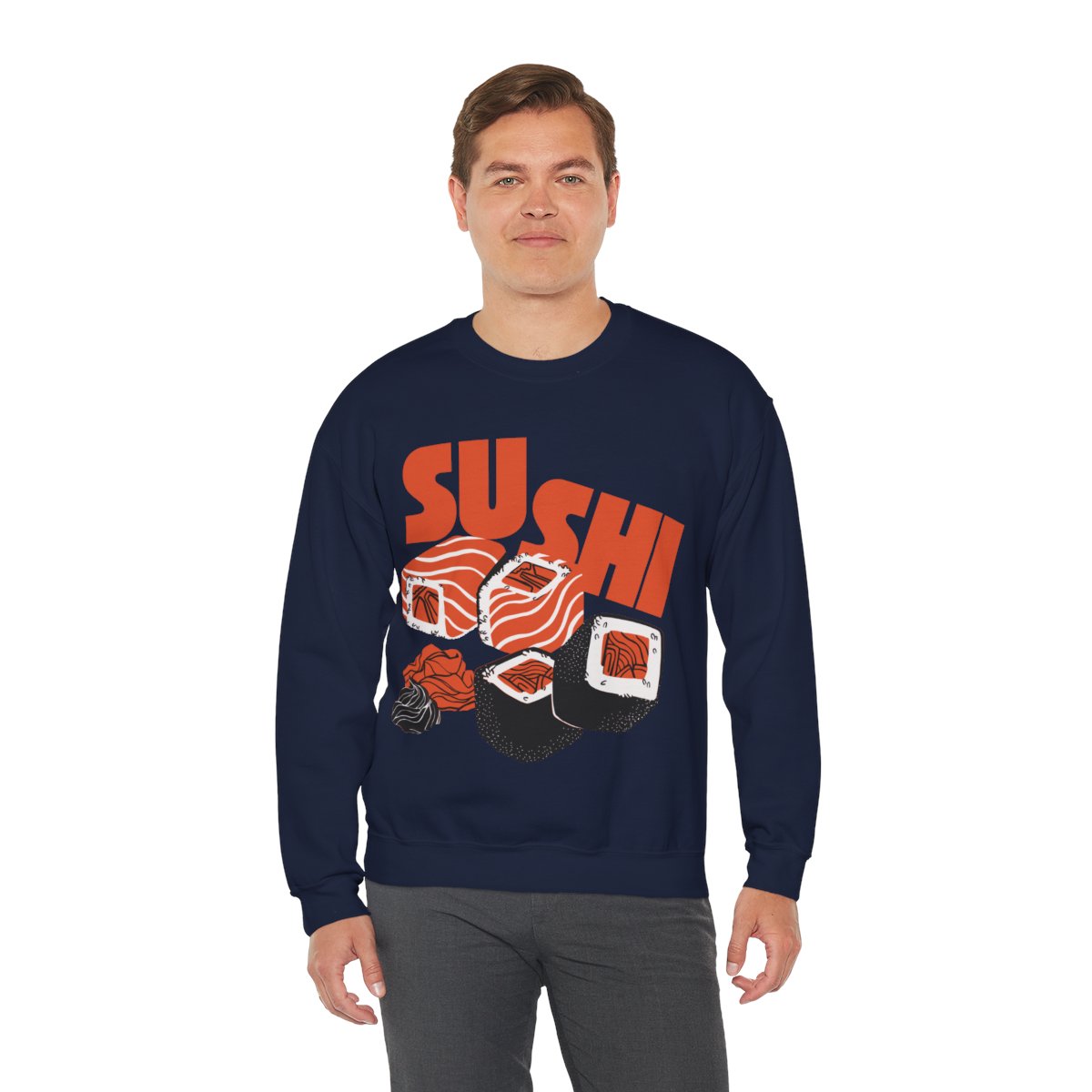 MAKI - Japanese Food (Sweatshirt)