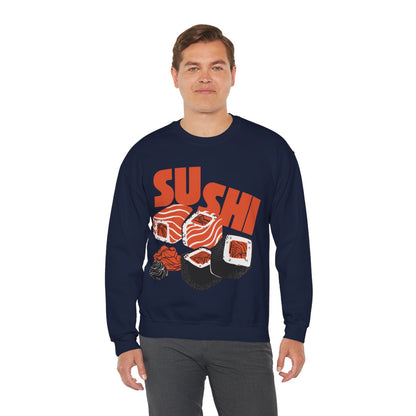 MAKI - Japanese Food (Sweatshirt)