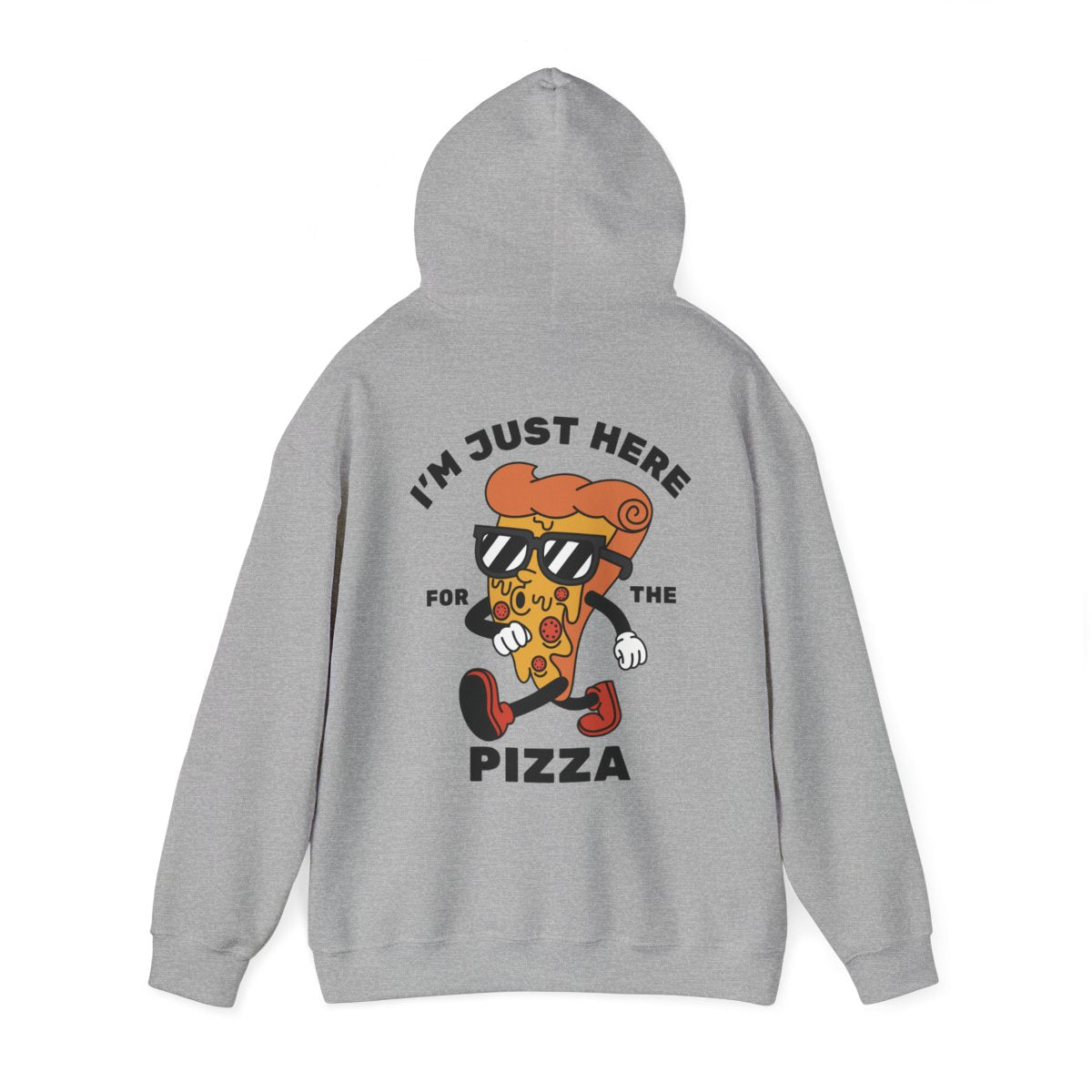 SUPREME PIZZA - Pizza (Hoodie)