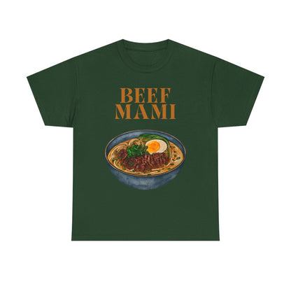 BEEF MAMI - Filipino Food (Basic Tee)