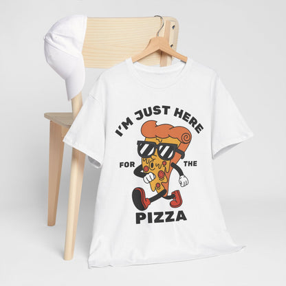 SUPREME PIZZA - Pizza (Basic Tee)