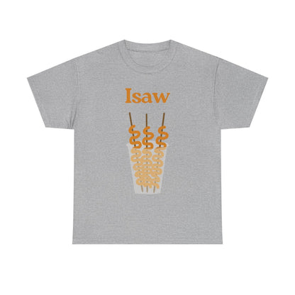 ISAW MANOK - Filipino Food (Basic Tee)