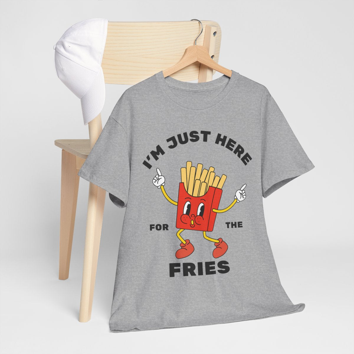 RANCH FRIES - Fries (Basic Tee)