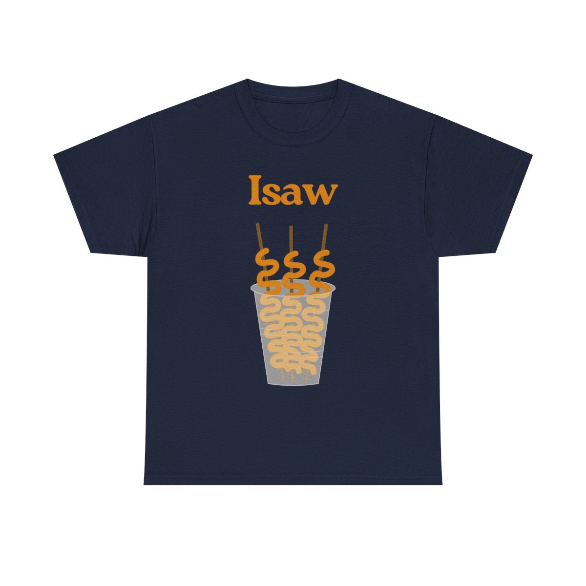 ISAW MANOK - Filipino Food (Basic Tee)