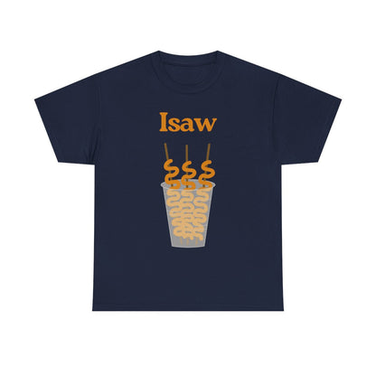 ISAW MANOK - Filipino Food (Basic Tee)
