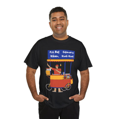 CALAMARES - Filipino Food (Basic Tee)