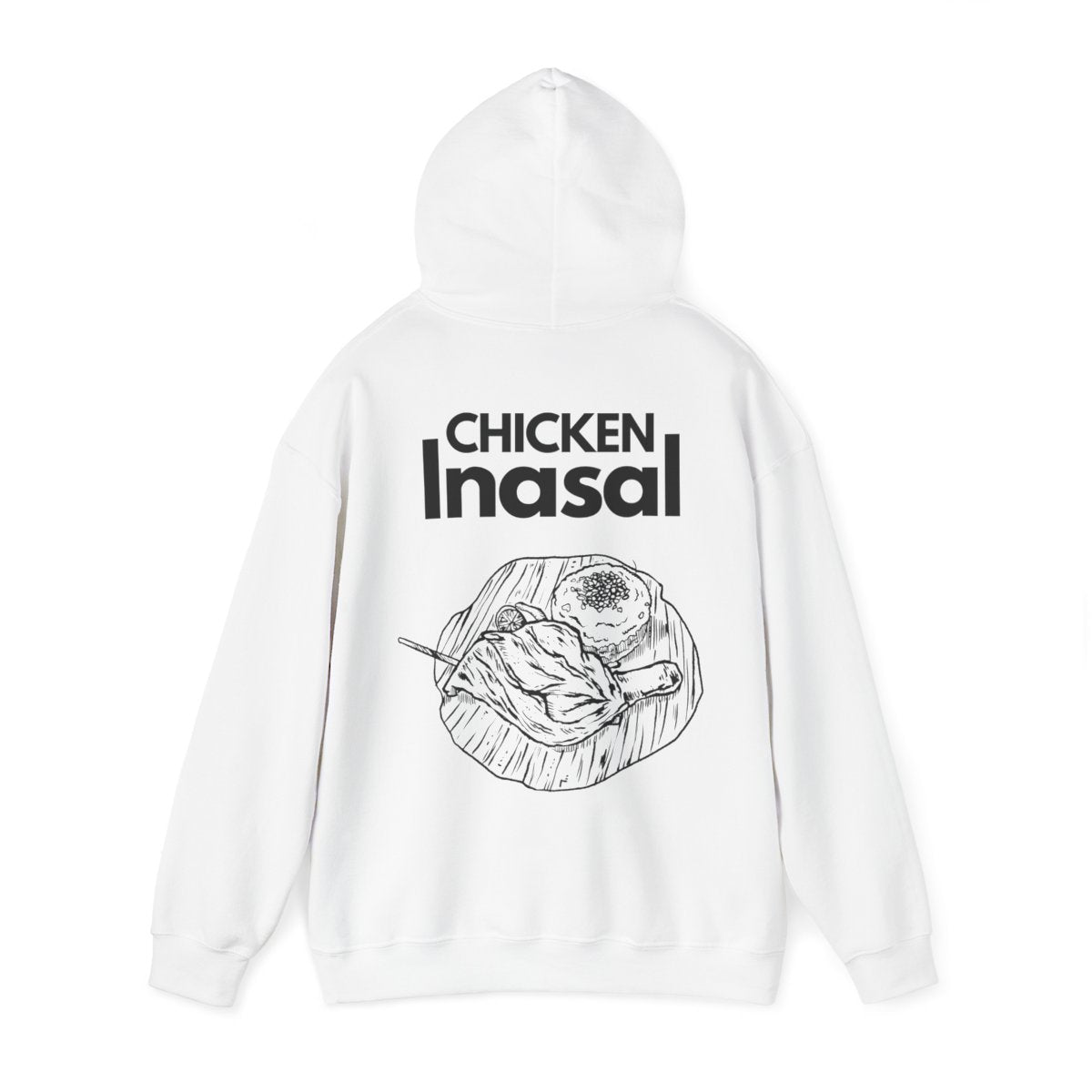 PAA (INASAL)- Filipino Food (Hoodie)