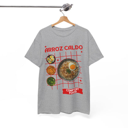 ARROZ CALDO - Filipino Food (Basic Tee)