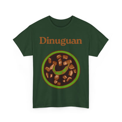 DINUGUAN - Filipino Food (Basic Tee)