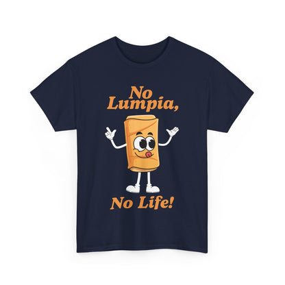 LUMPIA 3 - Filipino Food (Basic Tee)