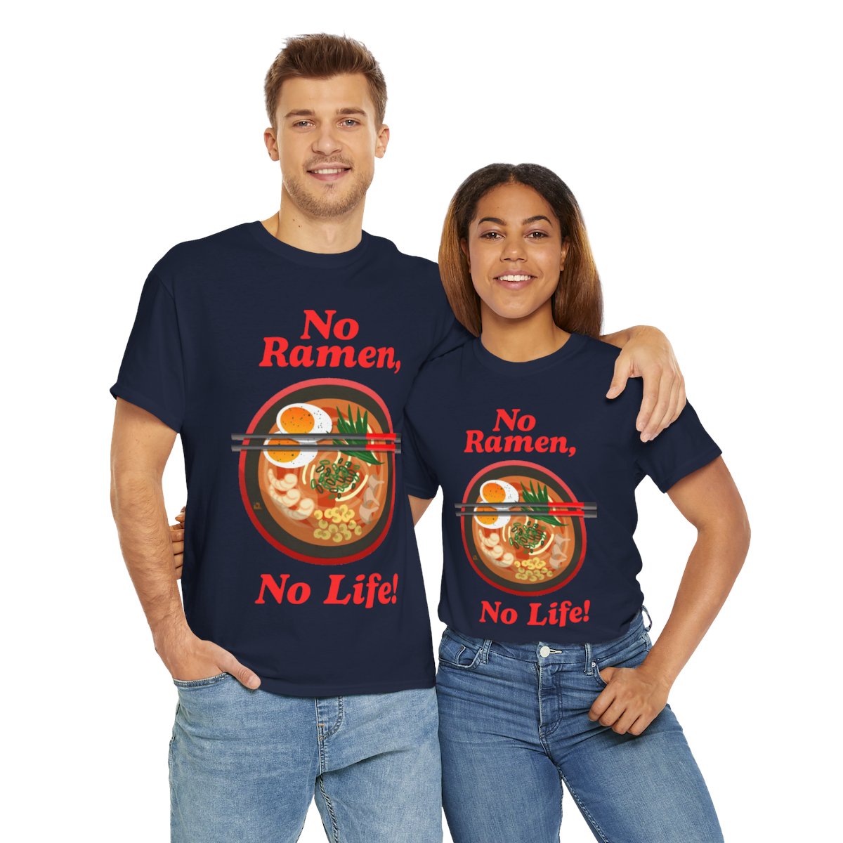 TOKYO RAMEN - Japanese Food (Basic Tee)