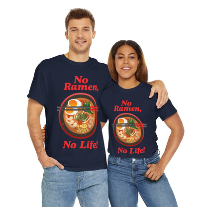 TOKYO RAMEN - Japanese Food (Basic Tee)