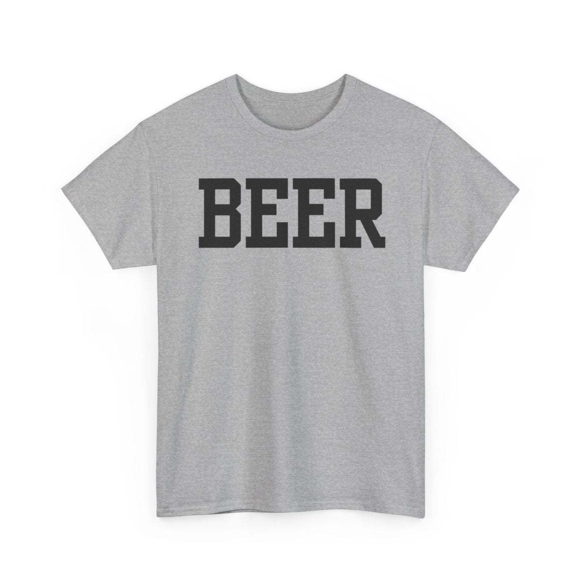 BEER - Drinks (Basic Tee)