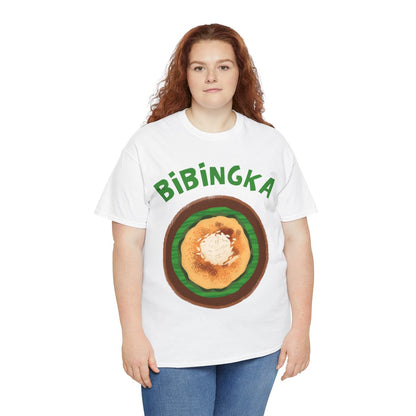 BIBINGKA - Filipino Food (Basic Tee)