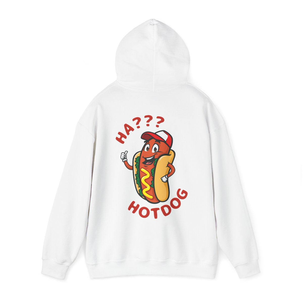 OVERLOAD CHEESE HOTDOG - Filipino Food (Hoodie)