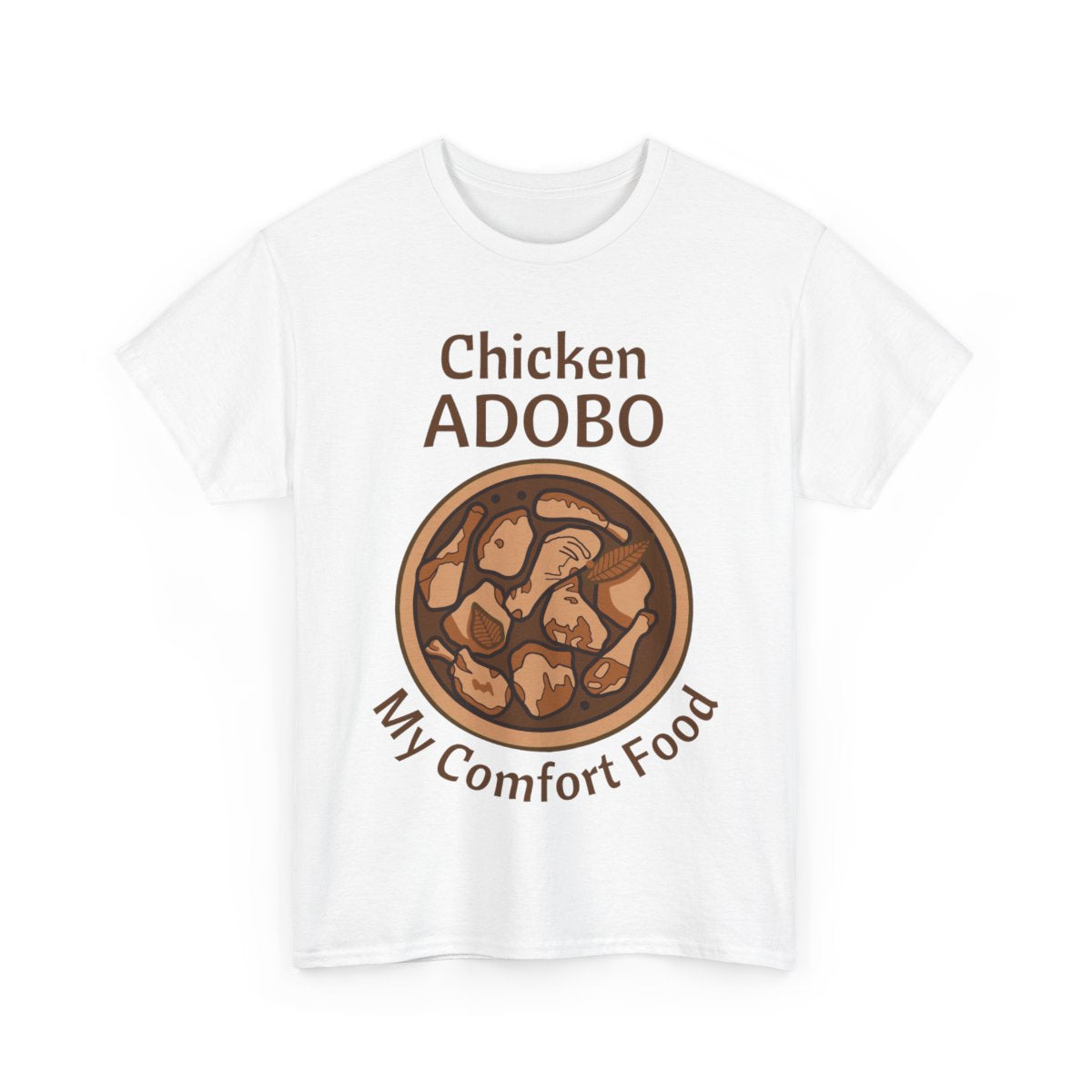 CHICKEN ADOBO 2 - Filipino Food (Kids Tee)