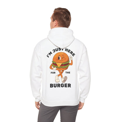 CHORI BURGER - Filipino Food (Hoodie)