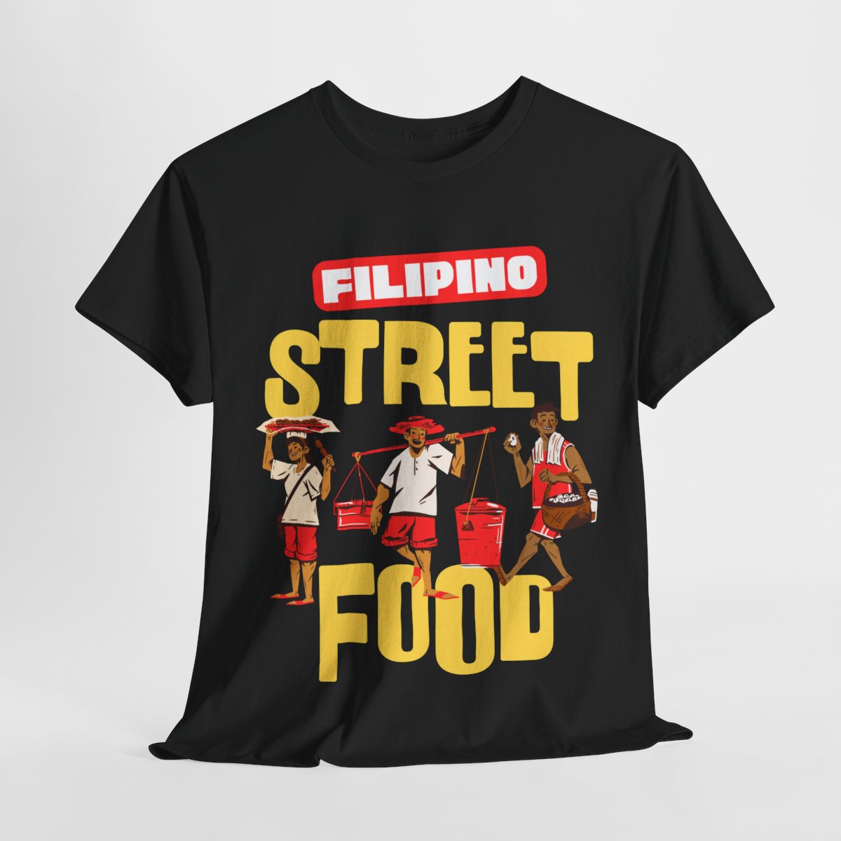 CARIOCA - Filipino Food (Kids Tee)