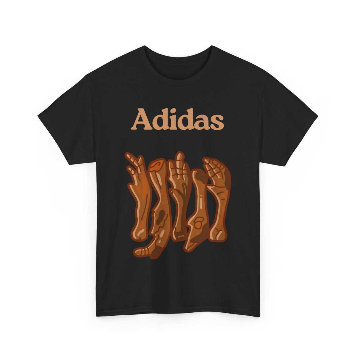 ADIDAS 2 - Filipino Food (Basic Tee)