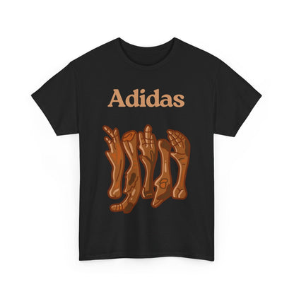 ADIDAS 2 - Filipino Food (Basic Tee)