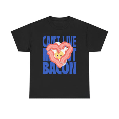 BACON - All Meat (Basic Tee)