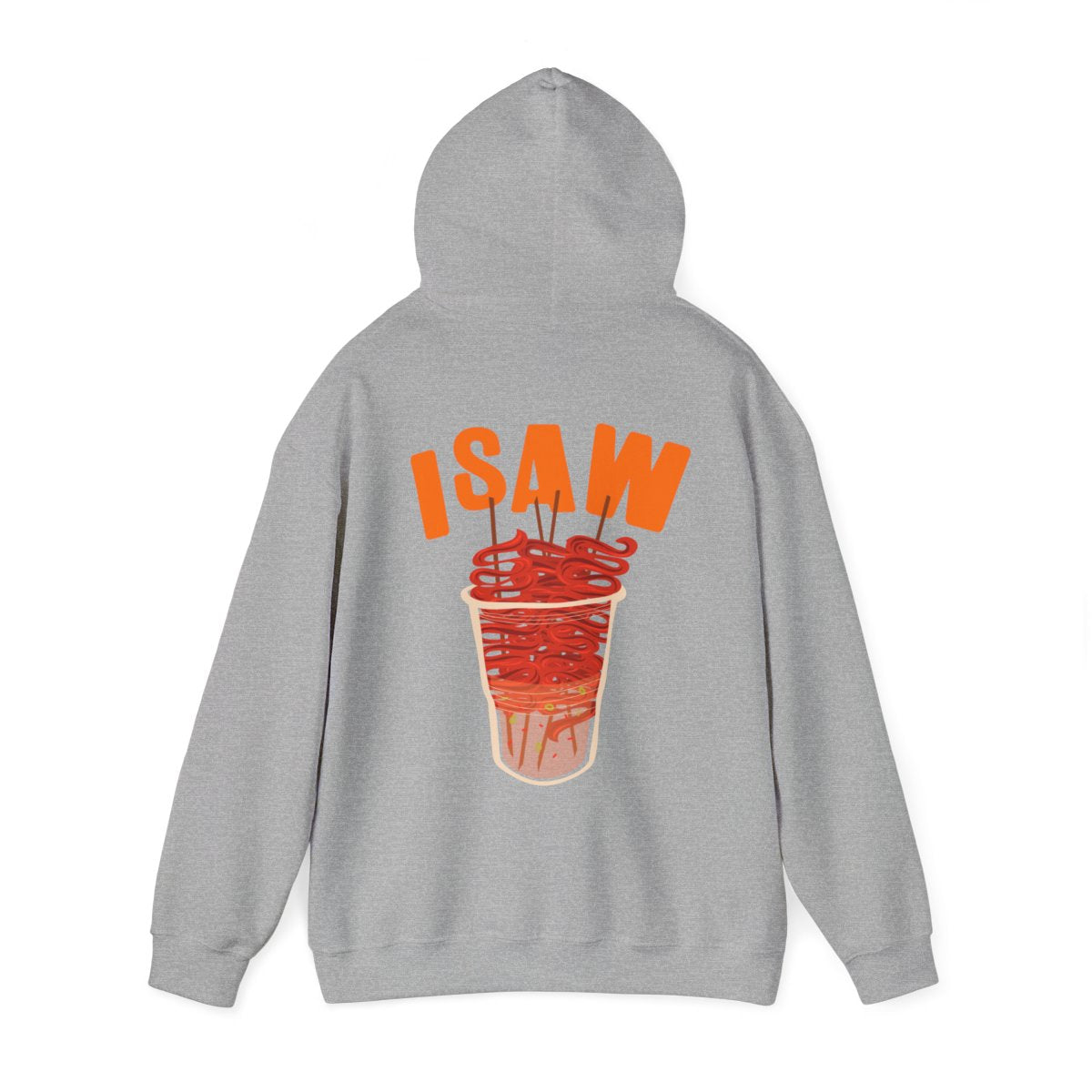 ISAW 2 - Filipino Food (Hoodie)
