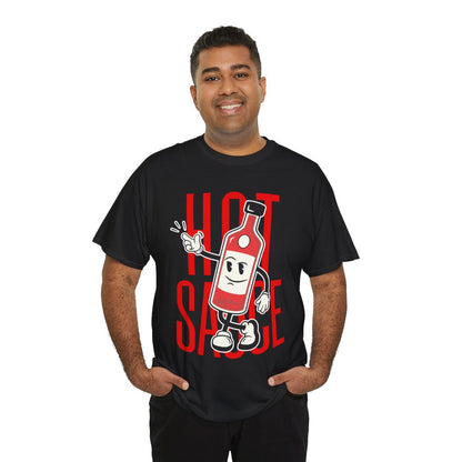 HOT SAUCE - Extras (Basic Tee)