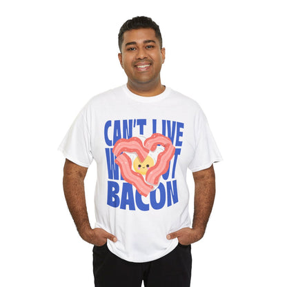 BACON - All Meat (Basic Tee)