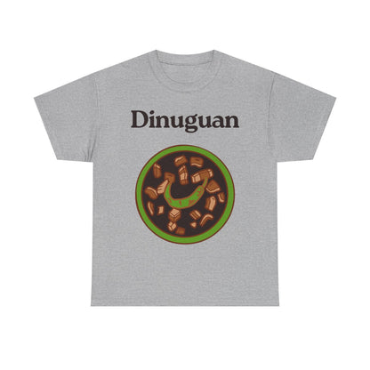 DINUGUAN - Filipino Food (Basic Tee)