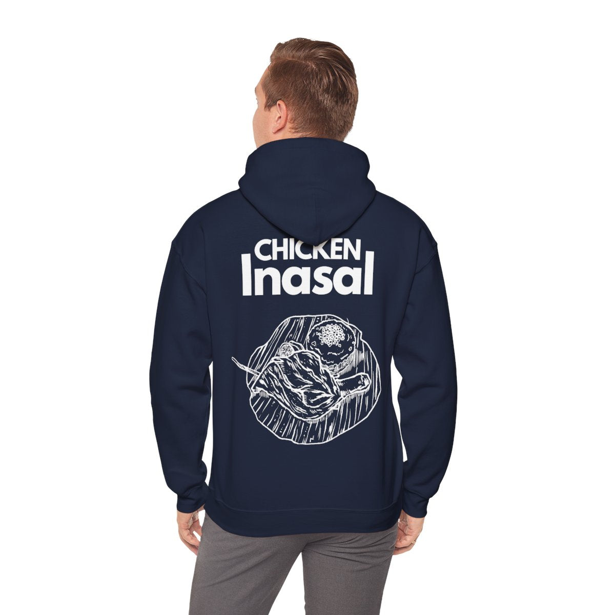 PAA (INASAL)- Filipino Food (Hoodie)